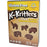 Kinnikinnick: Gluten Free Kinnikritters Chocolate Animal Cookies, 8 Oz