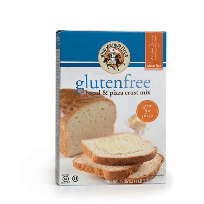 King Arthur Flour: Gluten Free Bread Mix, 18.25 Oz