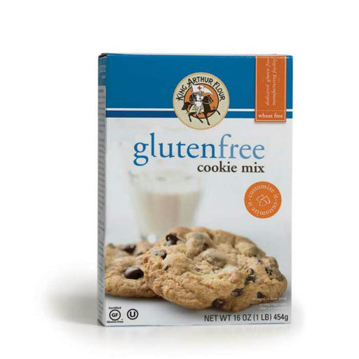 King Arthur Flour: Gluten Free Cookie Mix, 16 Oz