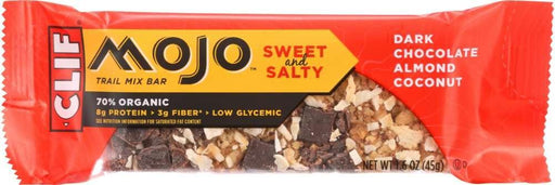 Clif: Mojo Chocolate Almond Coconut, 1.59 Oz