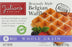 Julians Recipe: Brussel Style Whole Grain Belgian Waffle, 8.5 Oz