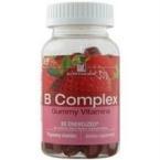 Nutrition Now: Vitamin B Complex Adult Gummy Vitami, 70 Gummies