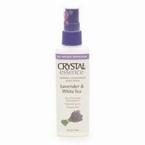 Crystal Body Deodorant: Body Spray Lavender & White Tea, 4 Oz