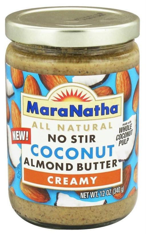 Maranatha: All Natural Coconut Almond Butter Creamy, 12 Oz