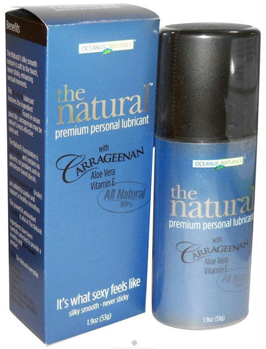 Dreambrands: Lubricant With Carrageenan Aloe Vera, 1.7 Oz