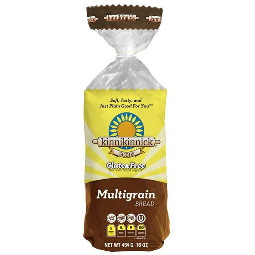 Kinnikinick: Multigrain Bread, 16 Oz