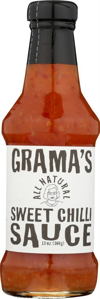 Taste Nirvana: Sauce Chili Sweet, 13 Oz