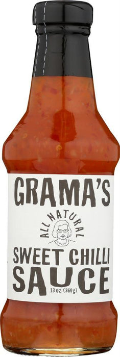 Taste Nirvana: Sauce Chili Sweet, 13 Oz