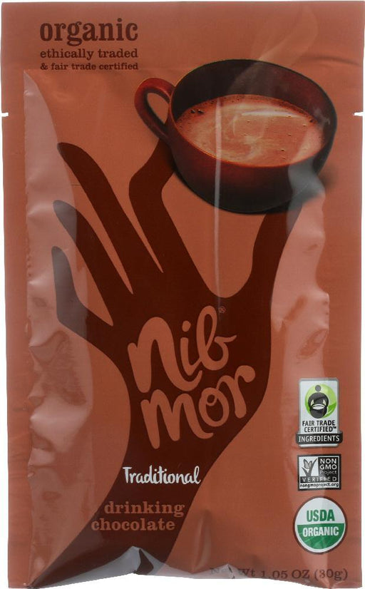 Nibmor: Bev Choc Tradtnl (1.050 Oz)