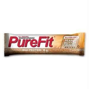 Purefit: Nutrition Bar Peanut Butter Crunch, 2 Oz