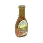 Organicville: Organic Vinaigrette Sun Dried Tomato & Garlic, 8 Oz