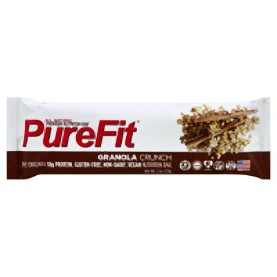 Purefit: Granola Crunch Nutrition Bar, 2 Oz