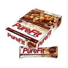 Purefit: Granola Crunch Nutrition Bar, 2 Oz