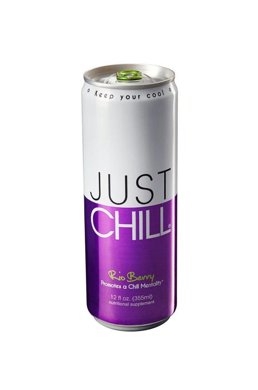 Just Chill: Rio Berry Nutritional Supplement, 12 Oz