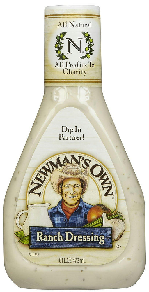 Newman's Own: Dressing Ranch, 16 Oz