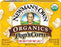 Newman's Own: Organic Pop's Corn Organic Microwave Popcorn Unsalted, 8.4 Oz