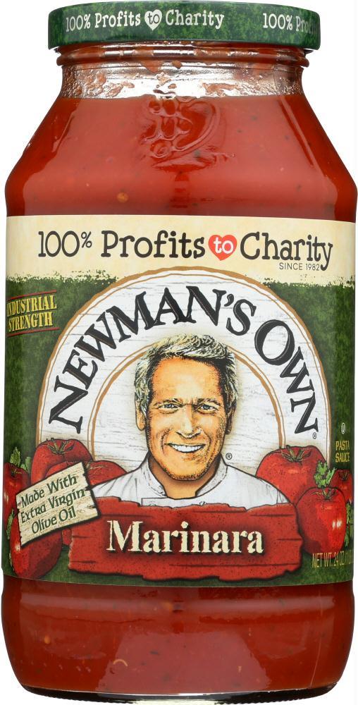 Newmans Own: Sauce Spaghetti (24.000 Oz)