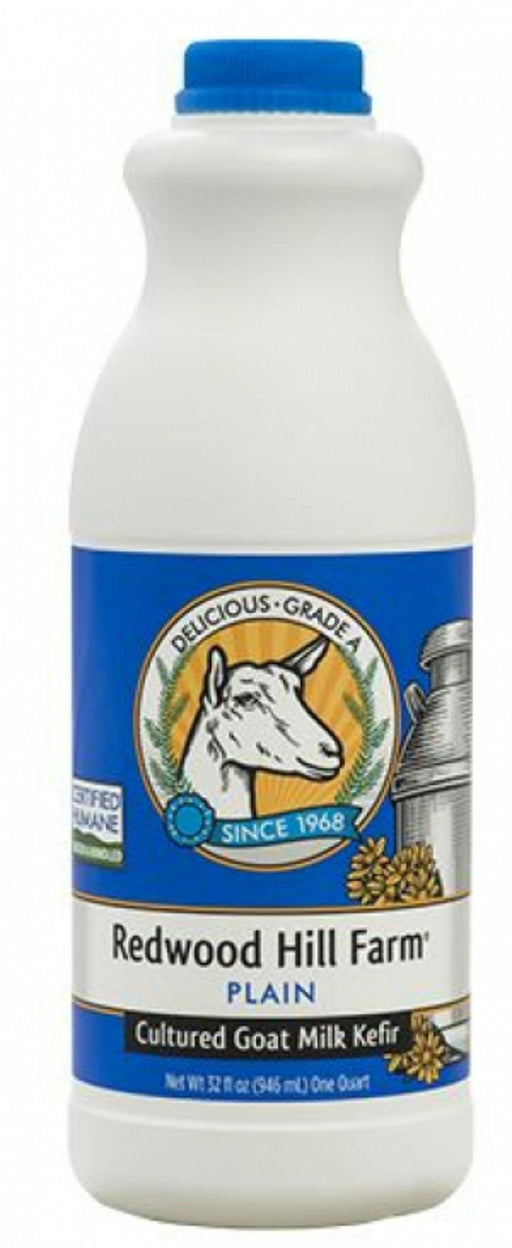 Redwood Hill Farm: Traditional Plain Kefir, 32 Oz