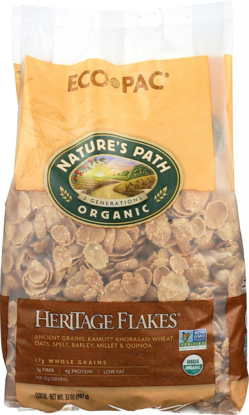 Natures Path: Cereal Heritage Org Eco (32.000 Oz)