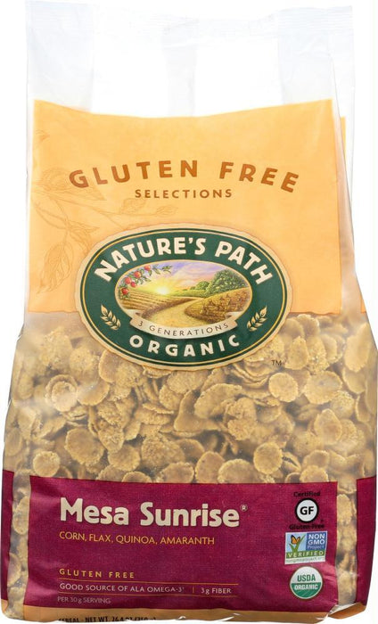 Natures Path: Cereal Flk Mesa Sunrs Org Eco (26.400 Oz)