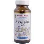 Natures Way: Astragalus Root 470 Mg, 100 Veg Capsules