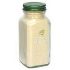 Simply Organic: Garlic Powder, 3.64 Oz