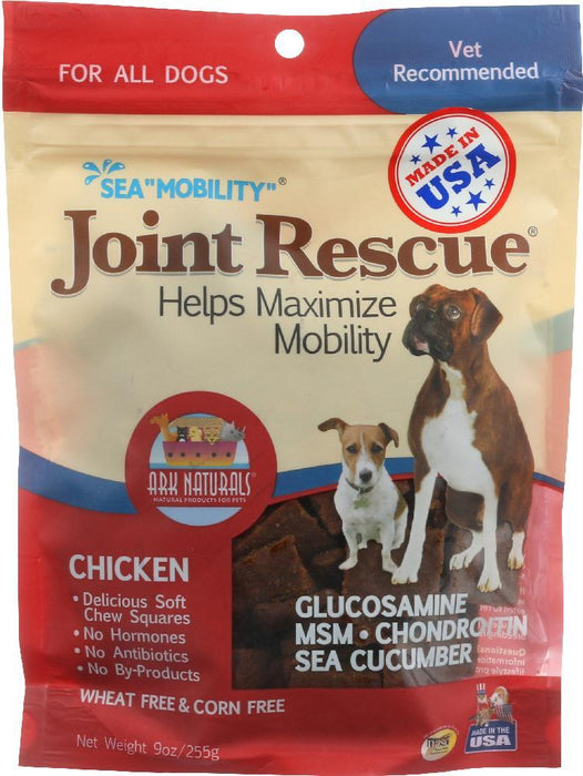 Ark Naturals: Sea Mobility Joint Rescue Chicken, 9 Oz