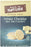 Back To Nature: Gluten Free Rice Thins White Cheddar, 4 Oz