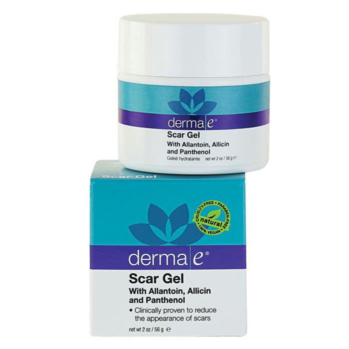 Derma E: Scar Gel, 2 Oz