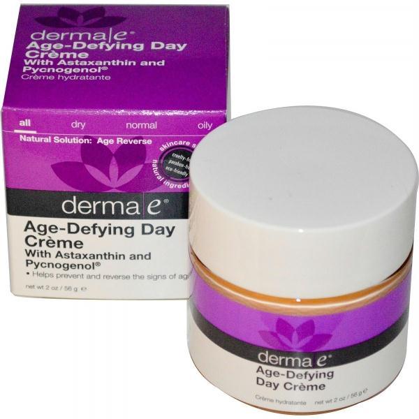 Derma E: Hydrating Day Cream With Hyaluronic Acid, 2 Oz