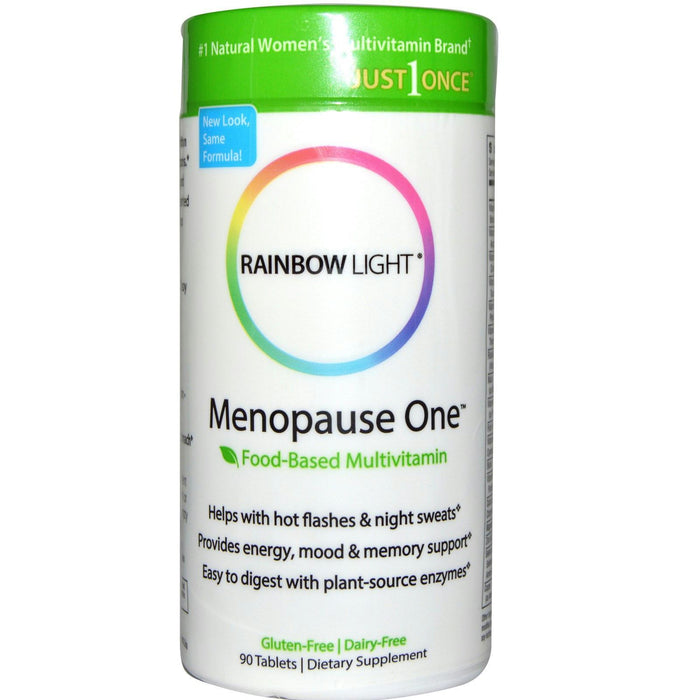 Rainbow Light: Menopause One Food-based Multivitamin, 90 Tablets