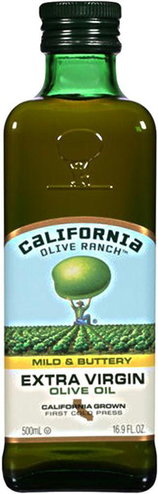 California Olive Ranch: Extra Virgin Olive Oil Mild & Buttery, 16. 9 Oz