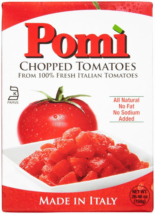 Pomi: Chopped Tomatoes, 26.46 Oz