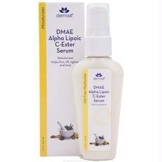 Derma E: Firming Serum With Dmae Alpha Lipoic And C-ester, 2 Oz