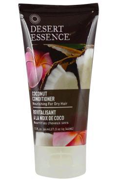 Desert Essence: Conditioner Coconut Travel Size, 1.5 Fl Oz