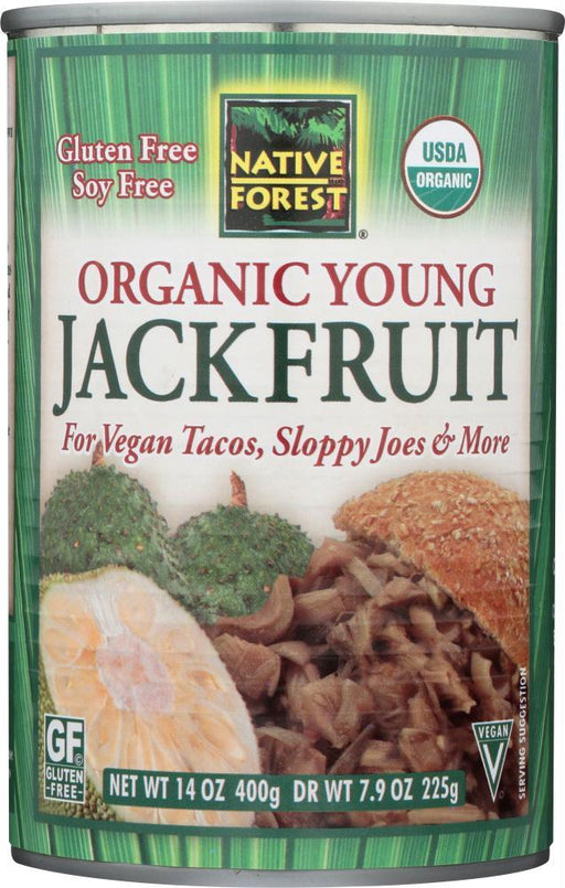 Native Forest: Jackfruit Org (14.000 Oz)