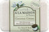 A La Maison De Provence: Hand & Body Bar Soap Coconut Cream, 8.8 Oz