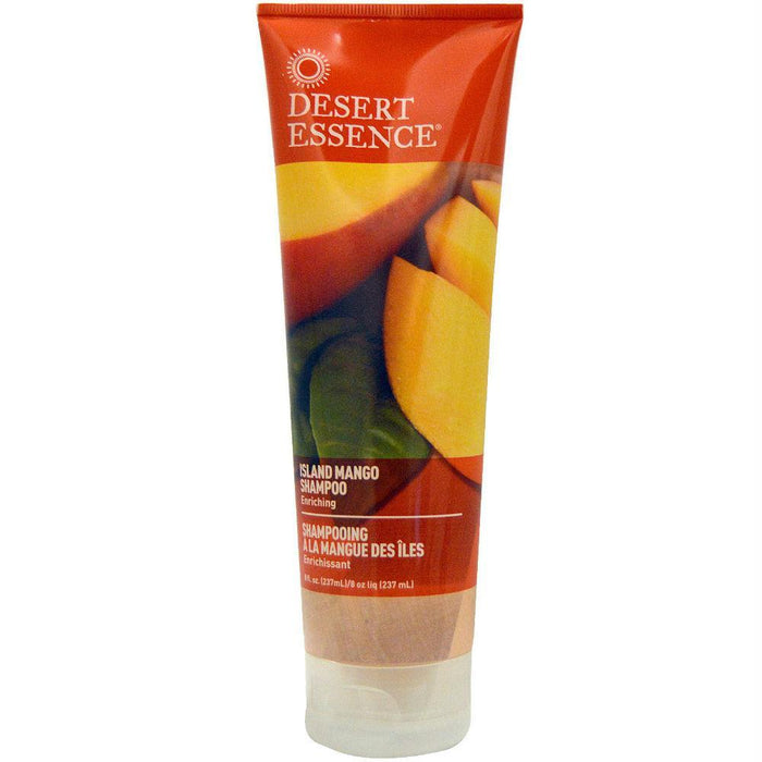 Desert Essence: Island Mango Conditioner Enriching, 8 Oz