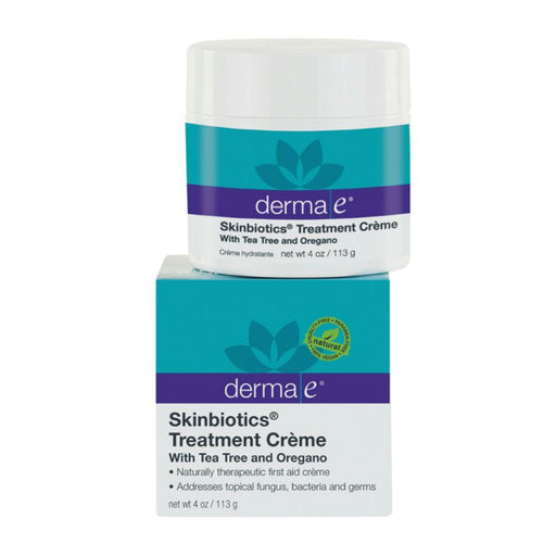 Derma E: Skinbiotics Treatment Creme, 4 Oz