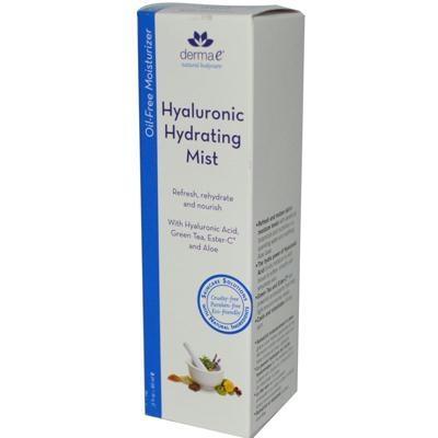 Derma E: Hydrating Mist With Hyaluronic Acid, 2 Oz