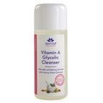 Derma E: Anti-wrinkle Vitamin A Glycolic Cleanser With Papaya, 6 Oz