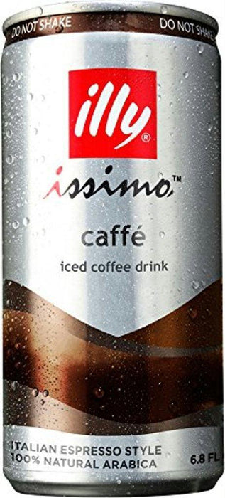 Illy Issimo: Caffe Italian Espresso Style, 6.8 Oz