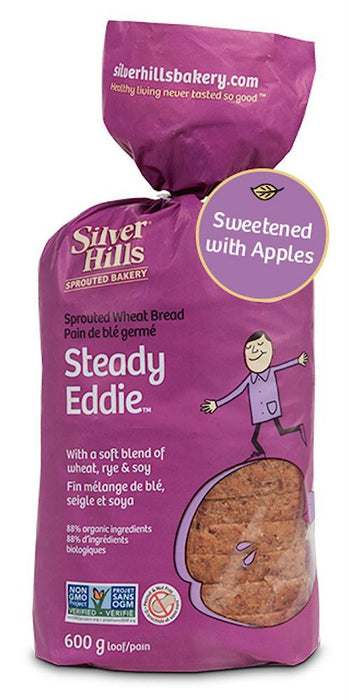 Silver Hills: Bread Steady Eddie, 21 Oz