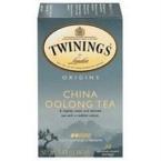 Twining Tea: Origins China Oolong Tea, 20 Tea Bags, 1.41 Oz