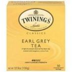 Twining Tea: Classics Earl Grey Tea, 20 Tea Bags, 1.41 Oz