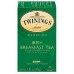 Twining Tea: Classics Irish Breakfast Tea, 20 Tea Bags, 1.41 Oz