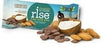 Rise: Bar Protein + Bar Crunchy Chocolatey Almond, 2.1 Oz