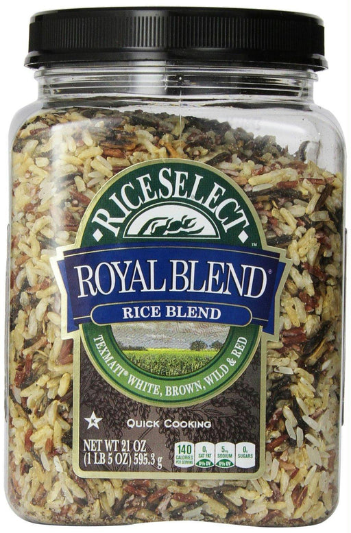 Riceselect: Royal Blend Rice Blend, 21 Oz