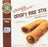 Natural Nectar: Gluten Free Rice Sticks Double Cocoa, 4.4 Oz