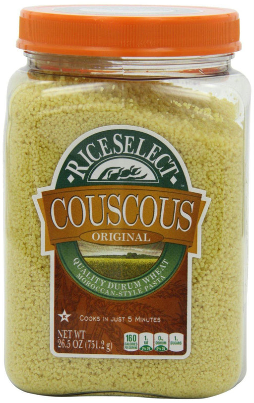 Riceselect: Couscous Original, 26.5 Oz